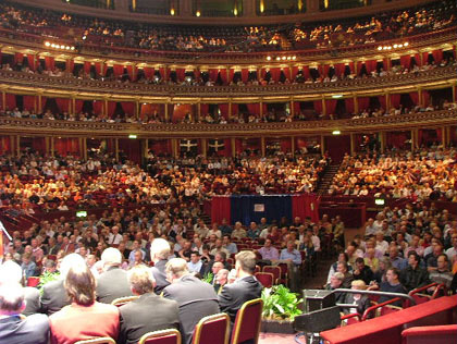 Royal Albert Hall