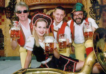Bavarian Stompers