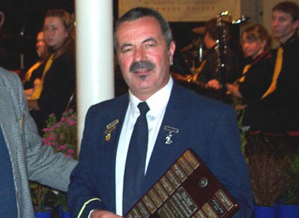 Geoffrey Meikle