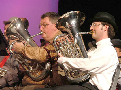 Eastern Iowa euphoniums