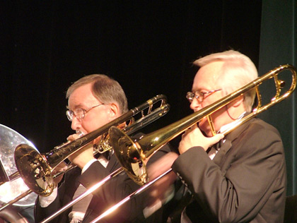 Milwaukee trombones