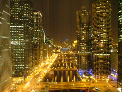 Downtown Chicago