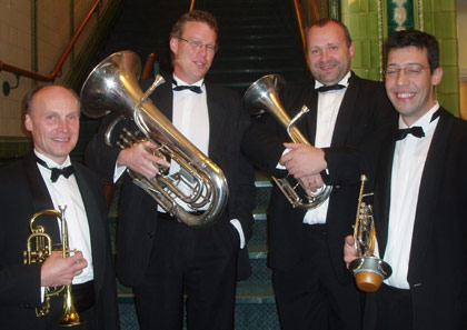 Cosy Brass Quartet