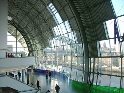 The Sage, Gateshead