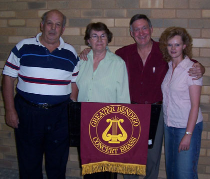 GBCB: Longstanding Members