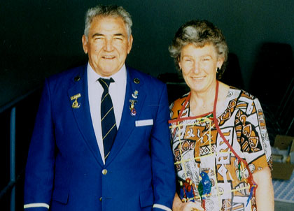 Jim & Faye Baldwin