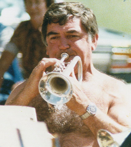 Jim Baldwin, 1980