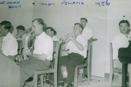 Penang, 1956