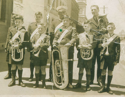 South Melbourne, 1942
