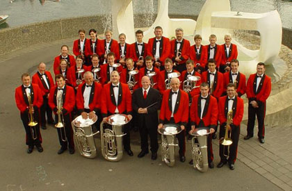 Canterbury Foundation Brass