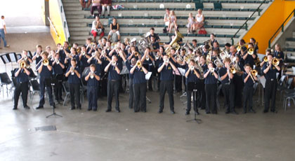 Piazza Concert