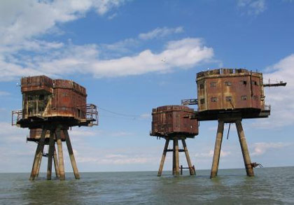 Maunsell Forts