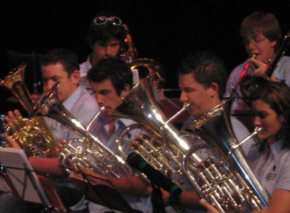 Euphoniums & Baritones