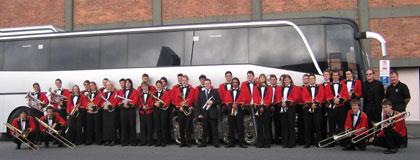 New Zealand Youth Brass Band