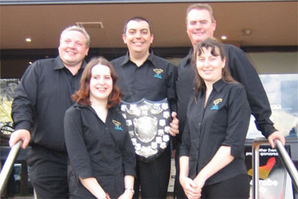 Darebin Quintet