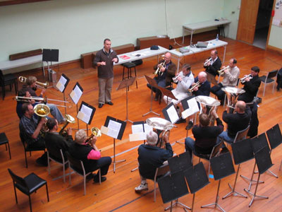 Dunedin Masterclass