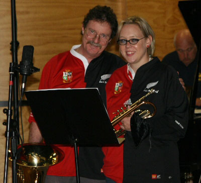 Riki McDonnell & Alex Kerwin