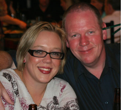 Simon and Alex Kerwin
