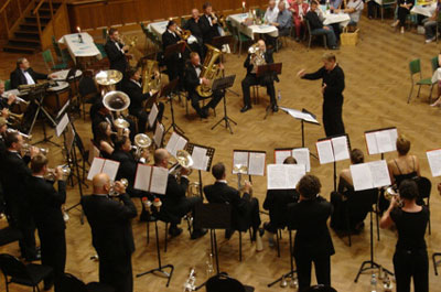 Hawthorn Band