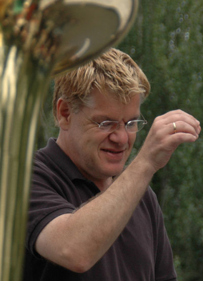 Peter Sykes