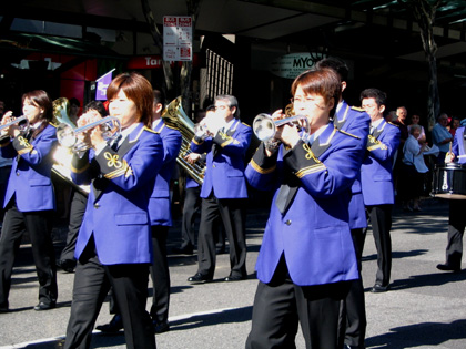 Osaka Harmony Brass