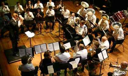 Sutherland Shire Brass