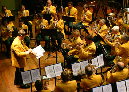 Nowra Town Band