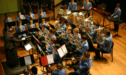 City of Wollongong Junior Band