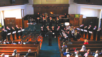 St Kilda - Cathedral Brass