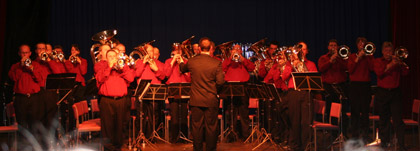 St Kilda at Otago Contest