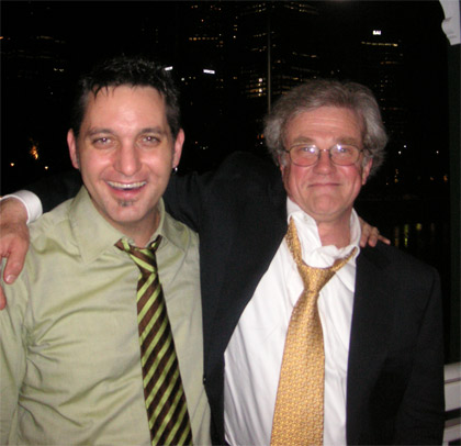 Rex Richardson and Doug Richards