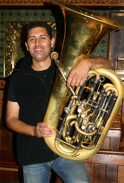 Sergio Carolino