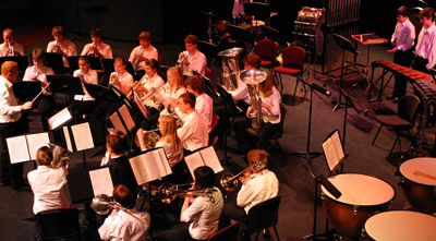 Bendigo Youth Brass
