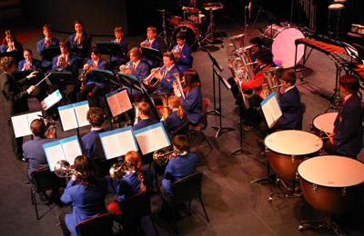 Hyde Street Youth Brass