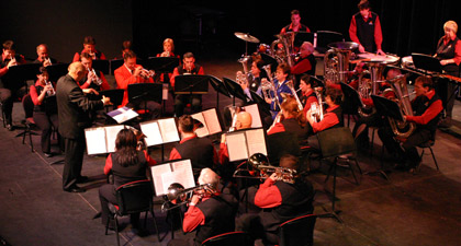 Latrobe City Brass Band