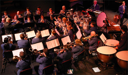 City of Ballarat Municipal Brass Band