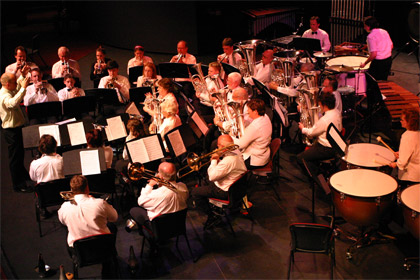 Greater Bendigo Concert Brass