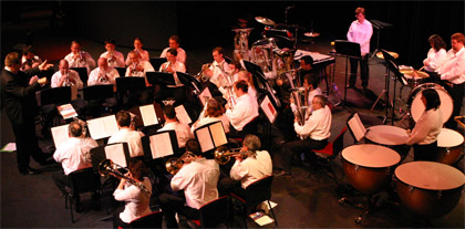 Sunshine Community Brass