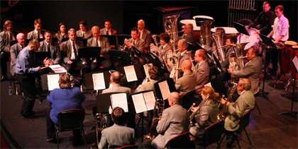 Diamond Valley Brass
