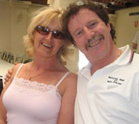 Lynda and Riki McDonnell
