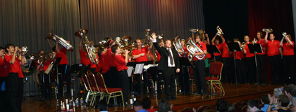2007 QLD Youth Band