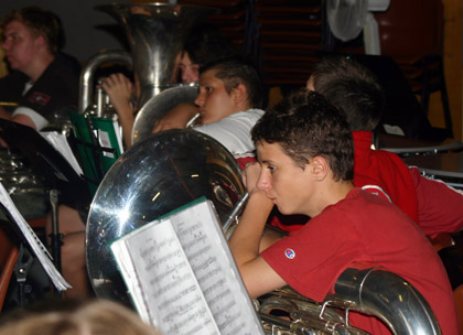 The Bass Section