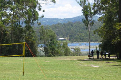 Ewan Maddock Dam