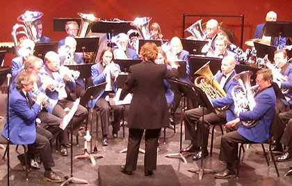 Metropolitan Silver Band