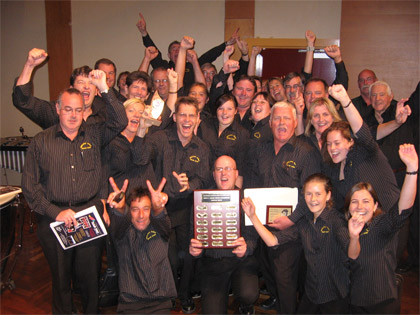 Geelong West Brass