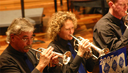 Geoff and Julie Payne