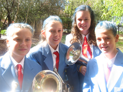 Wollongong Girls