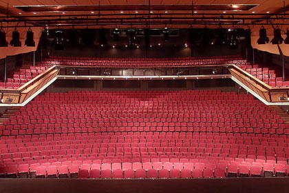 The Bruce Mason Centre Auditorium