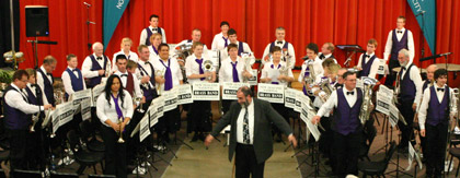 Te Awamutu Brass