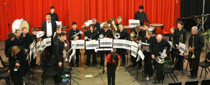 Hamilton Citizens Auxiliary Band